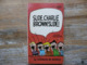 " SLIDE , CHARLIE BROWN ! SLIDE ! " BY CHARLES M. SCHULZ A FAWCETT CREST BOOK 449-02631-095 - Lotti E Collezioni