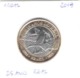 BRAZIL COIN COMEMORATIVE 25 YEARS OF REAL 2019 - UNCIRCULATED - Brazil