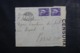 PORTUGAL - Enveloppe Pour La France En 1917 Avec Contrôle Postal, Affranchissement Plaisant - L 44946 - Lettres & Documents