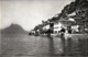 !  S/w Postkarte, Lago Di Lugano, Gandria, Hotel Moosmann, Schweiz, Suisse - Gandria 