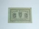 2 BILLETS VILLE D'ALGER - 5 Centimes & 10 Centimes - Déliberation Du Conseil Municipal (C.N) - Algerije