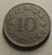 1972 - Malte - Malta - 10 CENTS - KM 11 - Malta