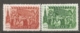 RUSSIE -  Yv N° 1392,1393  **MNH  Révolution Cote  15 Euro  BE R 2 Scans - Unused Stamps