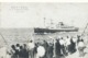 Le M.S KAMAKURA  MARU - Paquebote