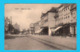 CPA ATH : Place De La Gare - Petite  Anim. - Circulée En 1929 - Edit. S-D. 129 R. Rogier, Brux - 2 Scans - Ath