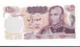 IRAN Billet –bank Note 100 Rials PICK 98 Commemorative 1971 MRS Health - Iran