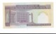 IRAN Billet-bank Note 100 Rials PICK 140 C S 23 1985 Ayatollah Modaress - Iran