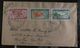 1948 Tokelau Island First Day Cover FDC To Newton MA Usa - Other & Unclassified