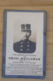 Wanzele Lede Doodsprentje Foto Veldwachter Politie Meuleman + 1919 - Religion &  Esoterik