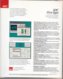 HDC FirstApps Pour Windows 3.0 Ou Supérieur (1990, TBE+) - Other & Unclassified