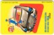 GERMANY K-Serie A-749 - 004 01.95 - Cartoon, Traffic, Car - MINT - K-Series: Kundenserie