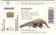 GERMANY PD-Serie A-980 - 15.02 (5310 5210) - Prehistoric Animal, Dinosaur - Used - P & PD-Series : Guichet - D. Telekom