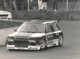 Citroën AX Superproduction 1988 Circuit De Montlhery Piloté Par Jean Pierre Jarier - Photo Format 24 X 18 Cm Env. - Cars