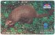 INDONESIA A-388 Magnetic Telekom - Animal, Manis - Used - Indonesien