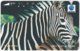 INDONESIA A-407 Magnetic Telekom - Animal, Zebra - Used - Indonesien