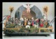 9-370 CZECHOSLOVAKIA 1990 Czech  Nativity Scene Manger Scene, Crib, Crèche   Pribram 19th Century Plaster Pieces - Altri & Non Classificati