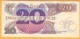 1982 Poland 20 Zlotych AM 2314296 - Polonia