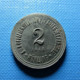 Token To Identify K. U. Koffiziersstation Für Kriegsgefangene Mühling 1915 - Unclassified