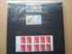 VEND BEAUX TIMBRES DE S.P.M. , ANNEE 2003 + PA + CARNET , XX !!! - Années Complètes