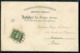 NORVEGE - N° 49 / CP DE STAVANGER LE 11/6/1905 POUR BORDEAUX - TB - Cartas & Documentos