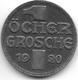 *notgeld  Aachen  1 Ocher Groschen 1920 F1.5Aa - Sonstige & Ohne Zuordnung