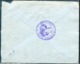 NORVEGE - N° 77 / LETTRE DE KRISTIANIA LE 13/11/1915, POUR PARIS AVEC CENSURE - TB - Lettres & Documents