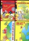 Série 6 Carte Publicité Walt Disney Picsou Denmark 1995 - Altri & Non Classificati