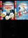 Série 6 Carte Publicité Walt Disney Picsou Denmark 1995 - Other & Unclassified