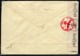 NORVEGE - N° 215 / LETTRE AVEC O.M. D'OSLO LE 25/9/1942 POUR BERLIN AVEC CENSURE - TB - Lettres & Documents