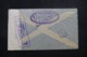 GRECE / BRÉSIL - Enveloppe Commerciale De Athènes Pour Bruxelles En 1951 Avec Contrôle Postal - L 45057 - Cartas & Documentos