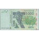 TWN - SENEGAL (W.A.S.) 717Ks - 5000 5.000 Francs 2003 (2019) UNC - États D'Afrique De L'Ouest