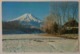 MOUNT FUJIT FROM OSHINO VILLAGE - Japan  Vg - Other & Unclassified