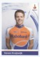 CYCLISME VELO -STEVEN KRUIJSWIJK    --RABOBANK     --RECTO/VERSO - B74 - Cyclisme