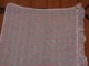 1 Rideau-.ancien -168x61 Cm De Large Volant Compris Pour Confectionner Robe Pour Poupee-- - Drapery