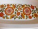 Delcampe - Suite De Deux Raviers  Porcelaine Seltmann Weiden  Bavaria  Seventies Orange - Seltmann-Weiden (DEU)