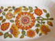 Delcampe - Suite De Deux Raviers  Porcelaine Seltmann Weiden  Bavaria  Seventies Orange - Seltmann-Weiden (DEU)