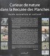 Curieux De Nature Dans La Reculée Des Planches Jura Arbois Guide Naturaliste Et Culturel Par Pascal Collin - Franche-Comté