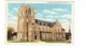 PEKIN, Illinois, USA, St. John's Lutheran Church,  1946 Linen Postcard, 2 Cent Postage Due Stamp From Canada - Altri & Non Classificati