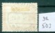 DR 1933  MiNr. 503        O / Used  (L707) - Used Stamps