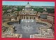 CARTOLINA NV ITALIA - ROMA - Basilica Di S. Pietro - 10 X 15 - San Pietro