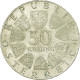 Monnaie, Autriche, 50 Schilling, 1974, SUP, Argent, KM:2919 - Autriche