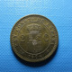 Spain 2 Centimos 1904 - First Minting