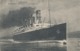 Cherbourg Le  Paquebot  MARETANIA - Steamers