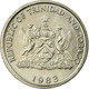 Monnaie, TRINIDAD & TOBAGO, 25 Cents, 1983, TTB, Copper-nickel, KM:32 - Trinité & Tobago