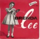 Vinyles. 45 T. Brenda Lee. Rock The Bop (4 Titres) Studio Brunswick - Rock