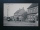 De Panne : Adinkerke Les Hotels ( Café De La Gare - Tram ) TOP !!!! 1931 - De Panne