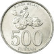 Monnaie, Indonésie, 500 Rupiah, 2003, Perum Peruri, TTB, Aluminium, KM:67 - Indonésie