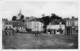 49 - SEGRE : Place Aristide Briand Et Chapelle St Joseph - CPSM Photo Noir Blanc Format CPA - Maine Et Loire - Segre