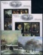 Grenada, Rijksmuseum, 2001, 4 Sheets + 4 Blocks - Andere & Zonder Classificatie