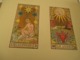 Delcampe - VOYANCE-CARTOMANCIE - LE TAROT DES IMAGIERS DU MOYEN AGE -1926 - PLAQUETTE DE 11 PLANCHES - Altri & Non Classificati